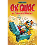 Tio Patinhas E Ok Quac, De Chendi, Carlo. Editorial Panini Brasil Ltda, Tapa Dura En Português, 2021
