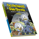 Tio Patinhas E Pato Donald. Biblioteca Don Rosa. O Tesouro Na Bolha De Vidro