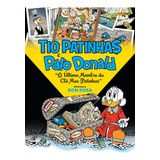 Tio Patinhas E Pato Donald: O Último Membro Do Clã Mac Patinhas: Biblioteca Don Rosa Vol.4, De Rosa, Don. Editorial Panini Brasil Ltda, Tapa Dura En Português, 2021