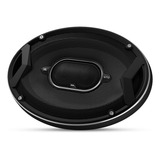 Tipo De Alto-falante Triaxial Jbl Gto939 Para Carros, Picapes E Suvs Cor Preto De 3 6 X 9 X 2 Unidades 