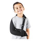 Tipoia Infantil Unisex Ortopedica Estofada Bilateral P M G