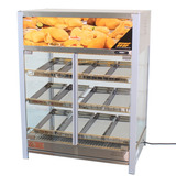 Titã Estufa Salgado Vapor 489 Abre Na Frente 12 Bandejas Com Led 220v