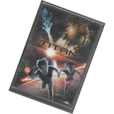 Titan (desenho) Dvd Lacrado