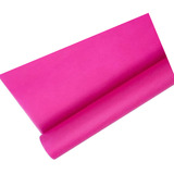 Tnt 5 X1,40m Tecido Não Tecido Santa Fé Decoração Festas Tnt Cor Rosa Pink Liso