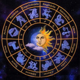 Toalha - Mandala Astrológica (artha)