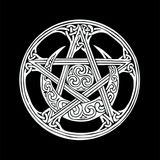 Toalha - Pentagrama Celta