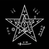 Toalha - Tetragrammaton