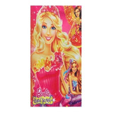 Toalha Banho Infantil Meninas 1,40 X 0,70 Escolha O Desenho