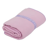 Toalha Banho Microfibra Kingcham 80 X 130 Cm G Lilás Natação