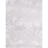 Toalha De Mesa Quadrada Jacquard Várias Cores 1.40m X 1.40m