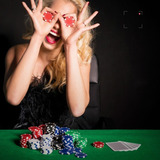 Toalha De Mesa Retang Fel Jogos Cartas Poker Truco Baralho