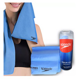 Toalha Esportiva New Sports Towel Speedo