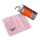 Toalha Esportiva Speedo New Sports Towel 43cmx32cm Cor Rosa