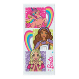 Toalha Felpuda Banho Estampada Personagens Algodão Lepper