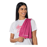 Toalha Sport Microfibra 1 Metro Rosa Alma Genius