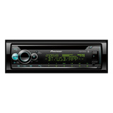 Toca Cd Mp3 Pioneer Deh-s5250bt Mixtrax Usb Bluetooth