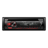 Toca Cd Pioneer Deh-s1250ub Usb/aux/mp3 Player/rádio Am/fm
