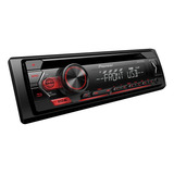 Toca Cd Pioneer Deh-s1250ub Usb/aux/mp3 Player/rádio Am/fm