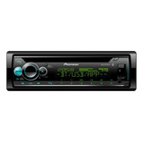 Toca Cd Pioneer Deh-s5250bt Usb Bluetooth Aux Mp3 Am/fm 