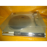 Toca Disco Gradiente S-126 Impecavel Mineirinho_campinas