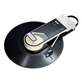 Toca Discos Audio Technica At-sb727 Sound Burger Cor Branco 127/220v