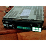Toca Fita Ac Delco Alpine Controlador Disqueteira Raro Gm Vw