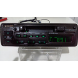 Toca Fita Antigo Altomotivo Pioneer Ke 2900 Funcionando Tudo