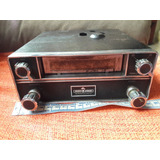 Toca Fita De Cartucho Antigo Muntz Stereo Japan Carro Fusca 
