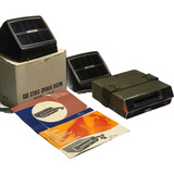 Toca Fitas Antigo Mecca M-9000 Completo Com Auto-falantes