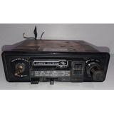 Toca Fitas Antigo Motoradio Acr-m31 Funciona Rádio + Rabicho