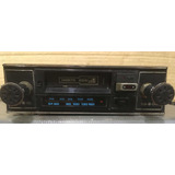 Toca Fitas Tkr Crf-159m Funcionando Rádio E Toca Fitas
