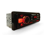 Toca Radio Bluetooth Fm Carro Mp3 Pen Automotivo Usb Sd Aux