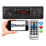 Toca Radio Booster Bmp-2400usbt Player Usb Bluetooth
