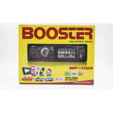 Toca Radio Mp3 Booster Bmp-1350ub Player/usb
