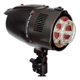 Tocha Flash 280w P Estúdio Fotográfico Eg-280b 110v
