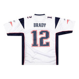 Tom Brady Nfl Jersey New England Patriots Reebok Masculina