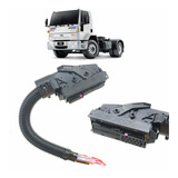 Tomada 89 Vias P/ Módulo Bosch Edc7 Mwm Cummins Vw Ford