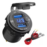 Tomada Carregador Usb 3.0 5v Honda Cb500x Cb 500x 2021 2022