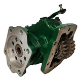 Tomada De Força Mb 608 Cambio G2-24 Acoplada Mecanica
