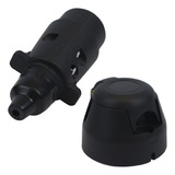 Tomada Elétrica 7 Polos Carretinha Reboque Barco Jet Ski