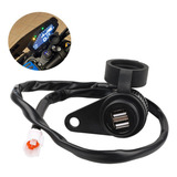 Tomada Para Carregar Celular Moto Yamaha Mt-07 Mt07 Mt09