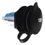 Tomada Polarizada Para Alimentação Universal 12v Dni 0581