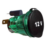 Tomada Polarizada Para Alimentação Universal 12v Dni 0582