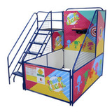 Tombo Legal P/ 2500 Bolinhas Automático Shopping Locação 