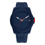 Tommy Hilfiger Casual 3h Quartz Watch Relógio De Pulso Esp