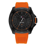 Tommy Hilfiger Windsurf Mens 3h Quartz Watch - Relógio De Mo