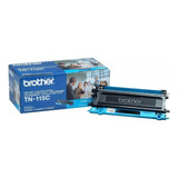 Toner Brother Tn115c Tn-115c Tn115 Cyan Original Cx Avariada