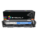 Toner Byqualy Compativel Para M254 M280 M254dw M281fdn M281 Tinta Preto