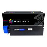 Toner Byqualy Compatível Para Okidata Es5112 Es4132 Es5162