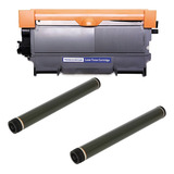 Toner Compativel + 02 Refil Cilindro P/ Dcp-7065dn Dr-450 